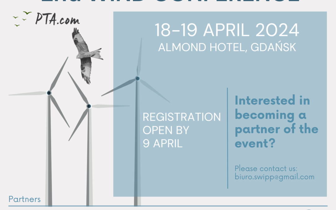 II Konferencja Wiatrowa – Energetyka wiatrowa i ptaki